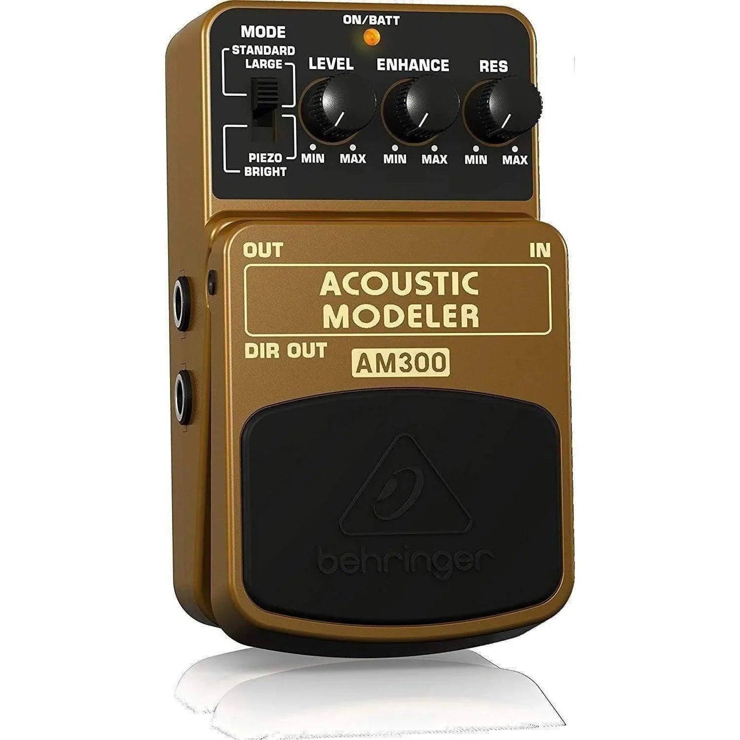 Behringer AM300 Guitar Effects Pedal Acoustic Modeler