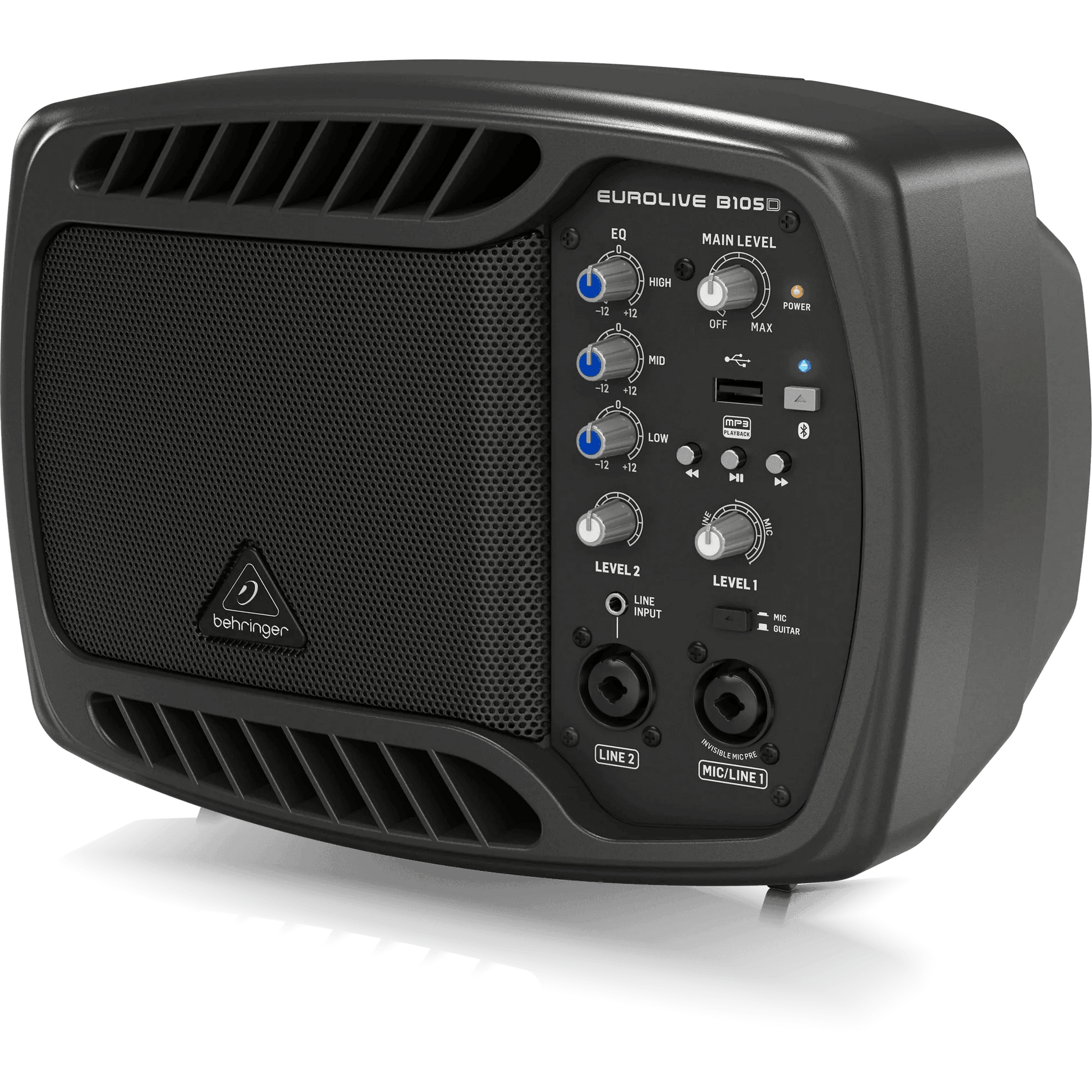 Behringer B105D 50W PA/Monitor Speaker