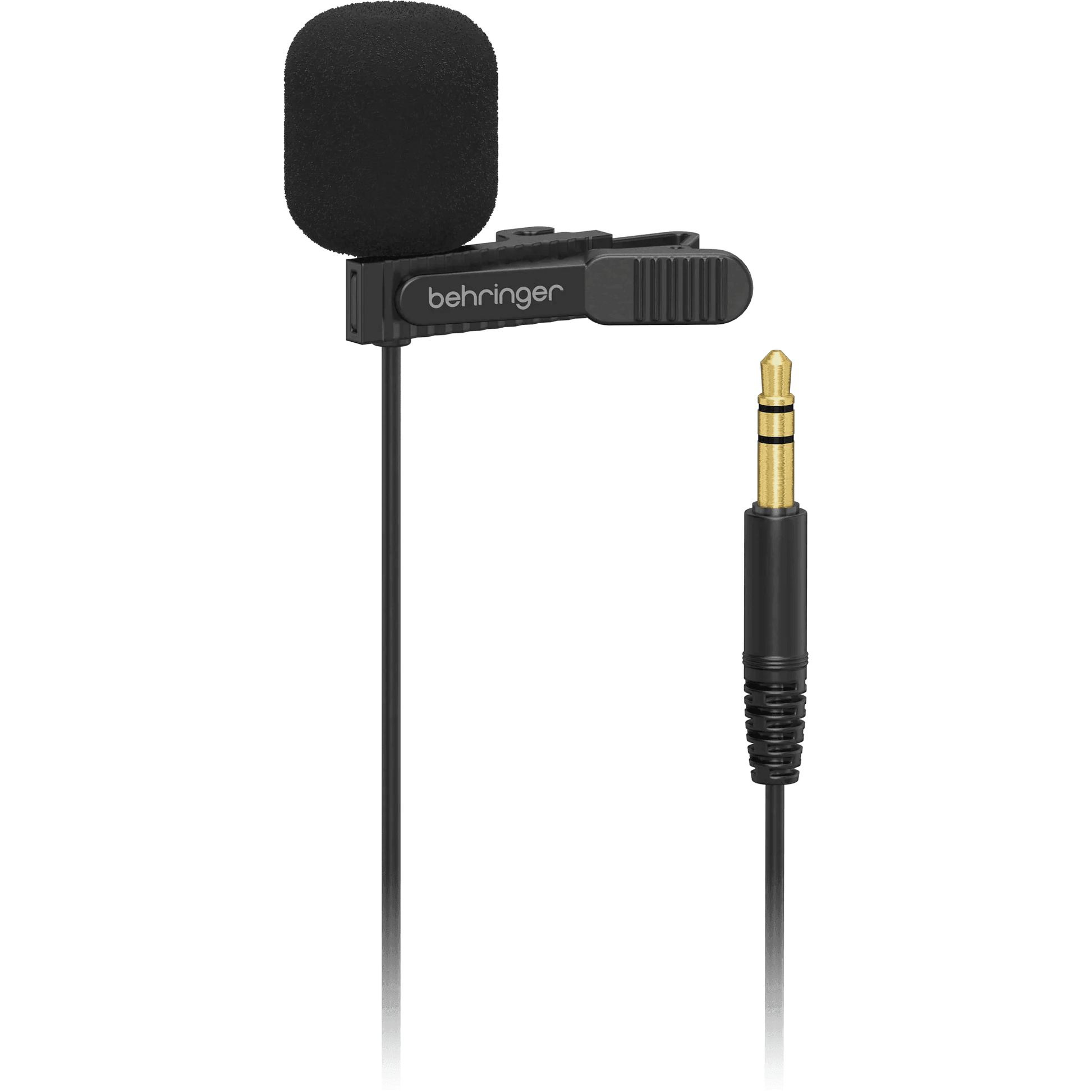 Behringer BC LAV GO Professional-Grade Lavalier Microphone