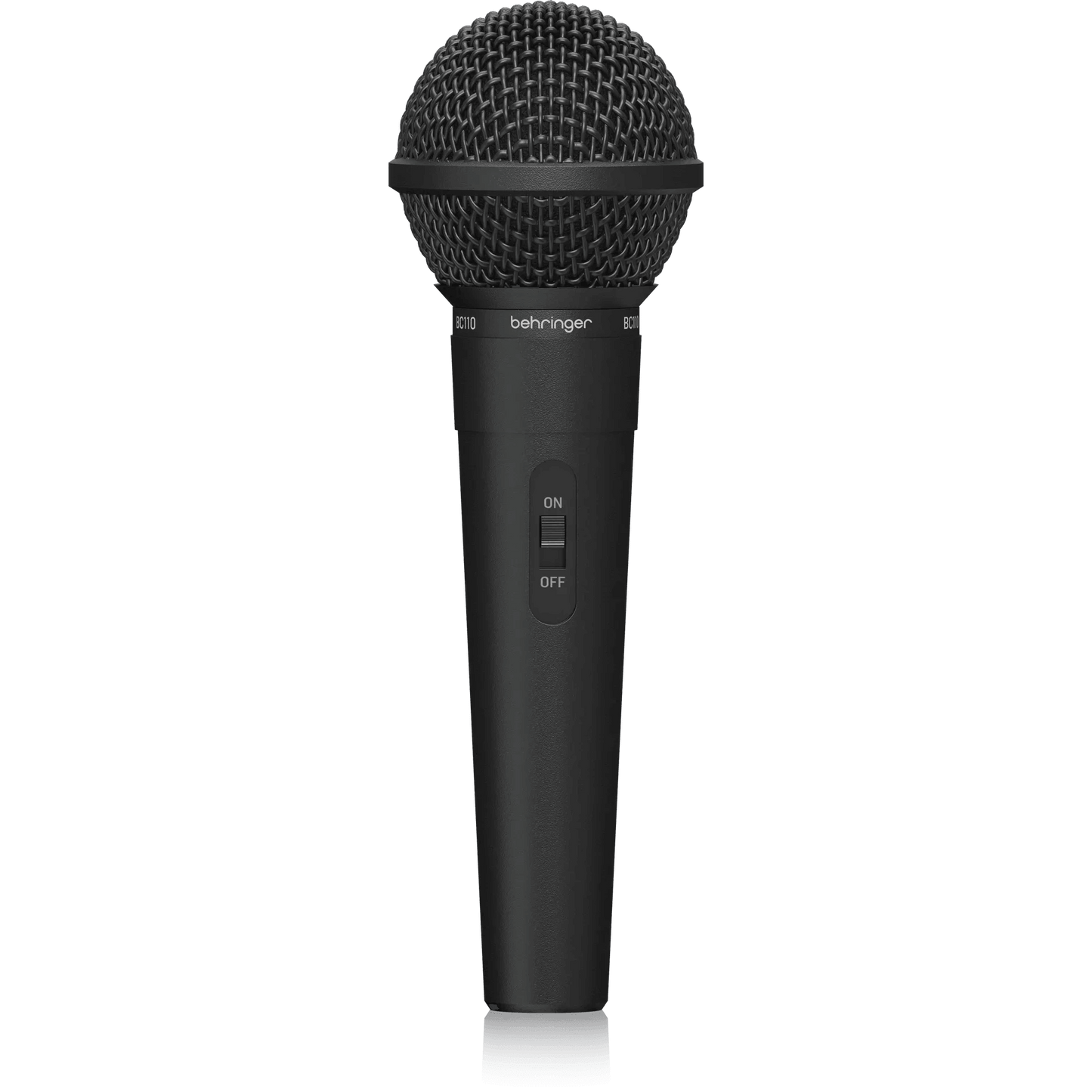 Behringer BC110 Dynamic Vocal Microphone