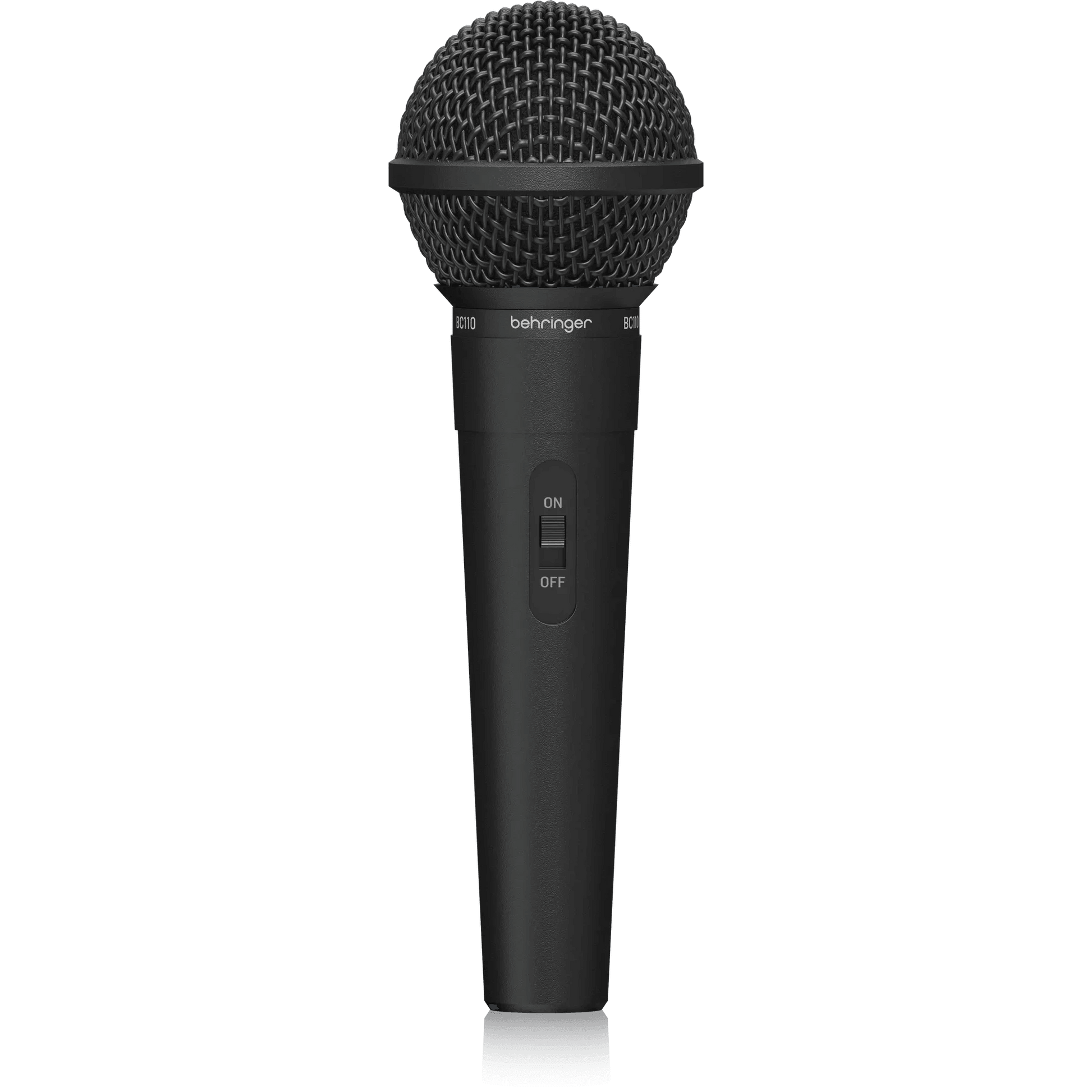 Behringer BC110 Dynamic Vocal Microphone