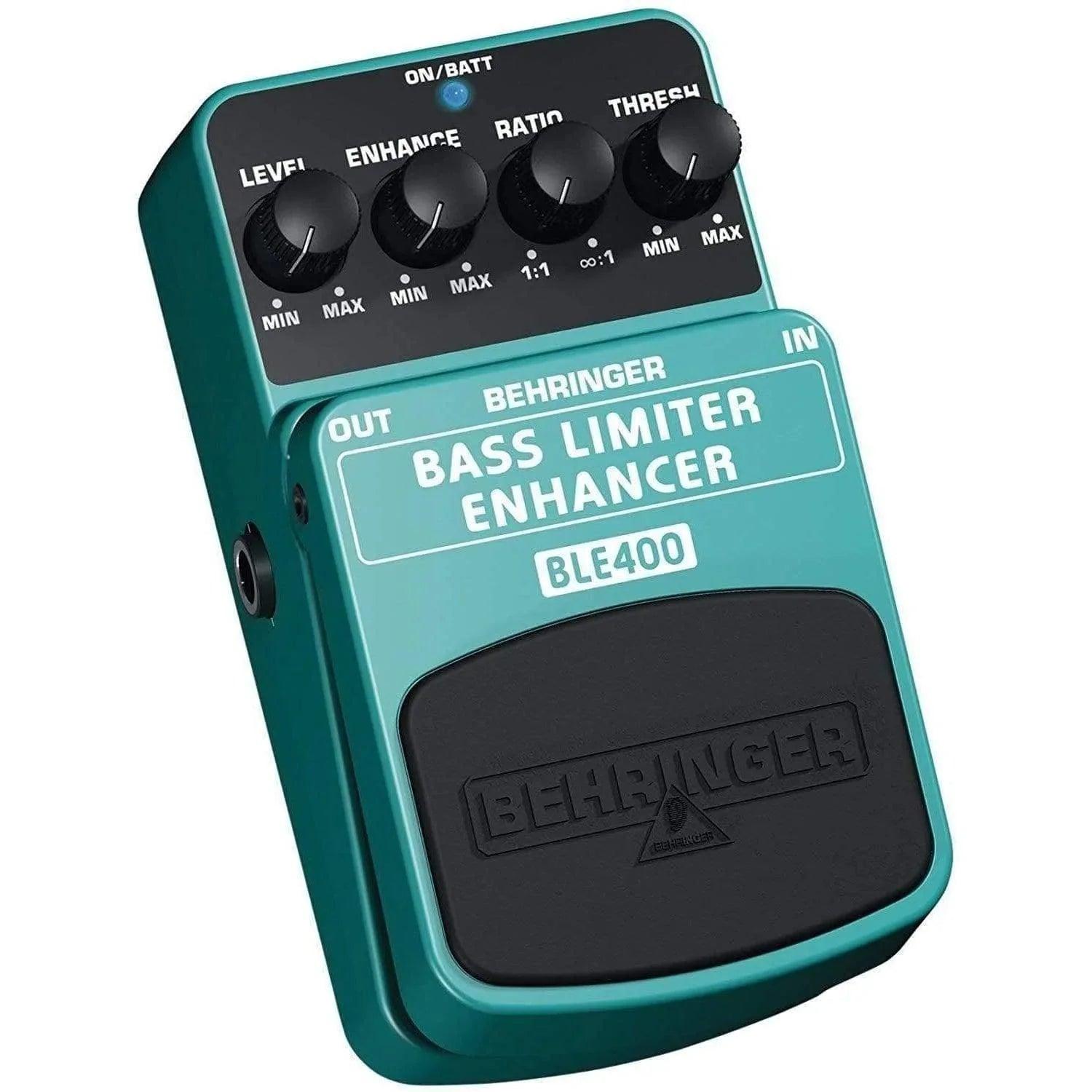 Behringer BLE400 Bass Limiter Enhancer