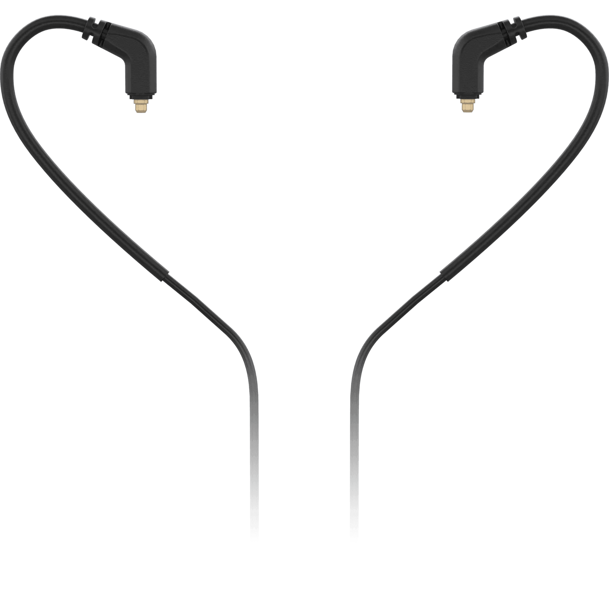 Behringer BT251-BK Bluetooth* Wireless Adaptor for In-Ear Monitors with MMCX Connectors