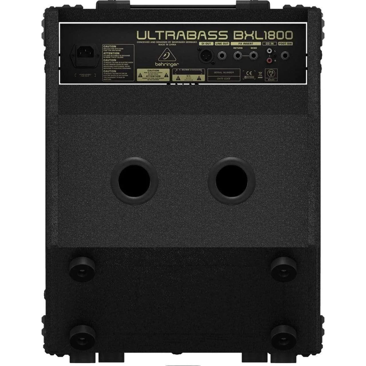 Behringer BXL1800 Ultrabass Combo Amp
