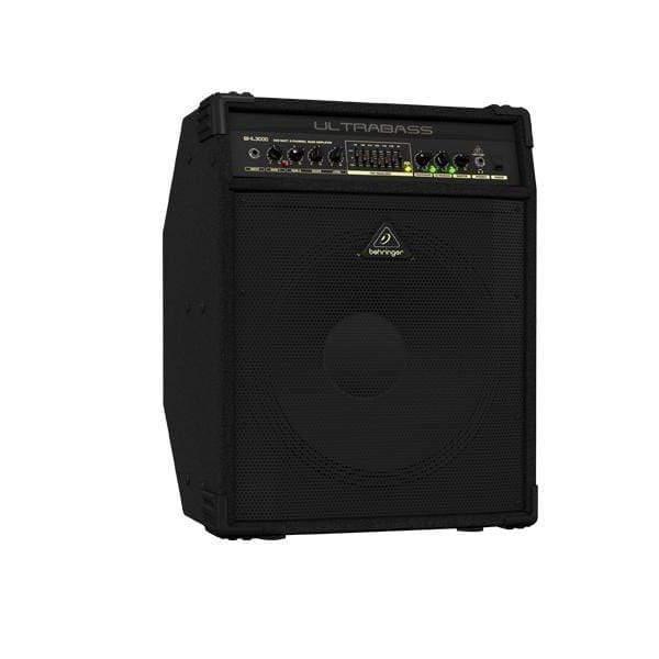 Behringer BXL3000 Bass Amplifier