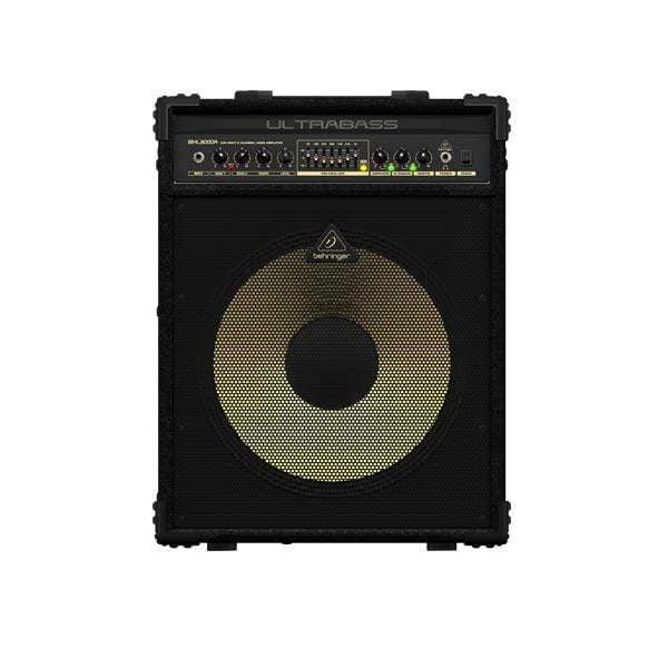 Behringer BXL3000A Bass Amplifier