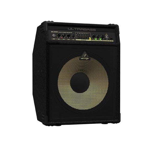 Behringer BXL3000A Bass Amplifier