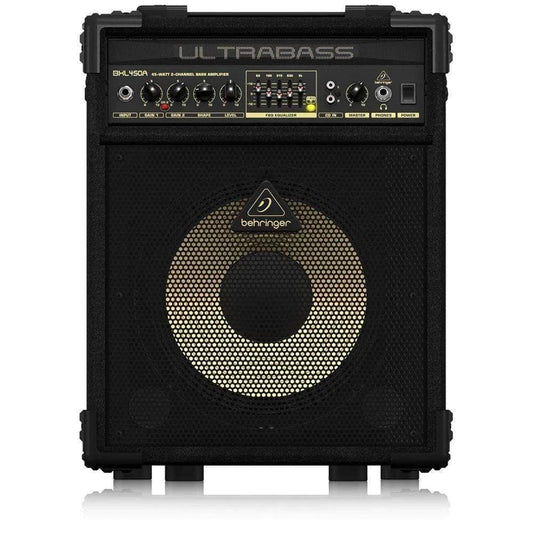 Behringer BXL450A Ultrabass Combo Amp