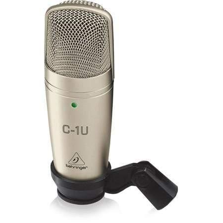 Behringer C-1U Condenser USB Microphone