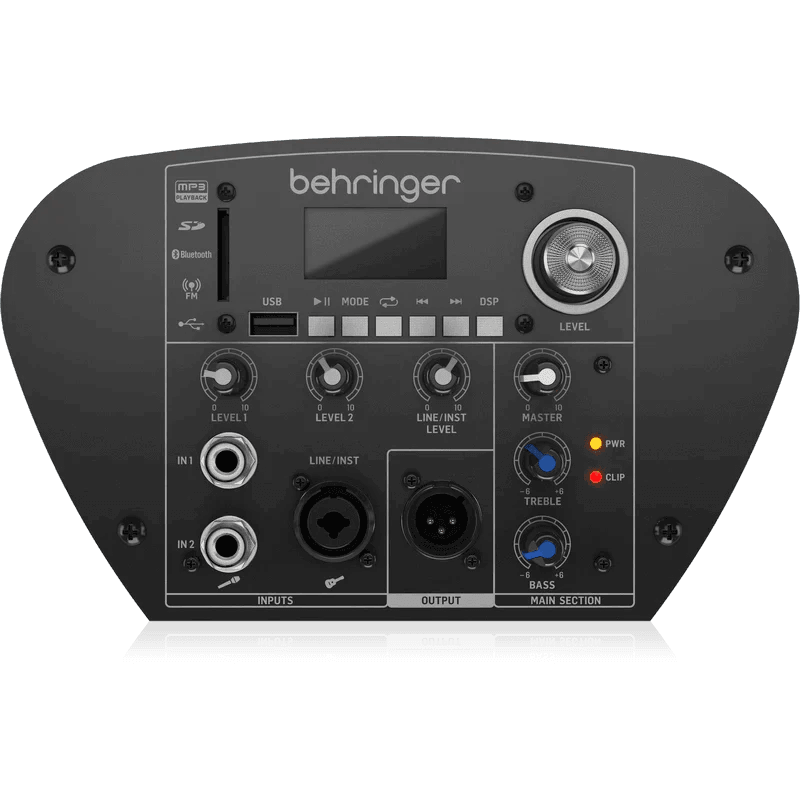 Behringer C200 Compact Audio System