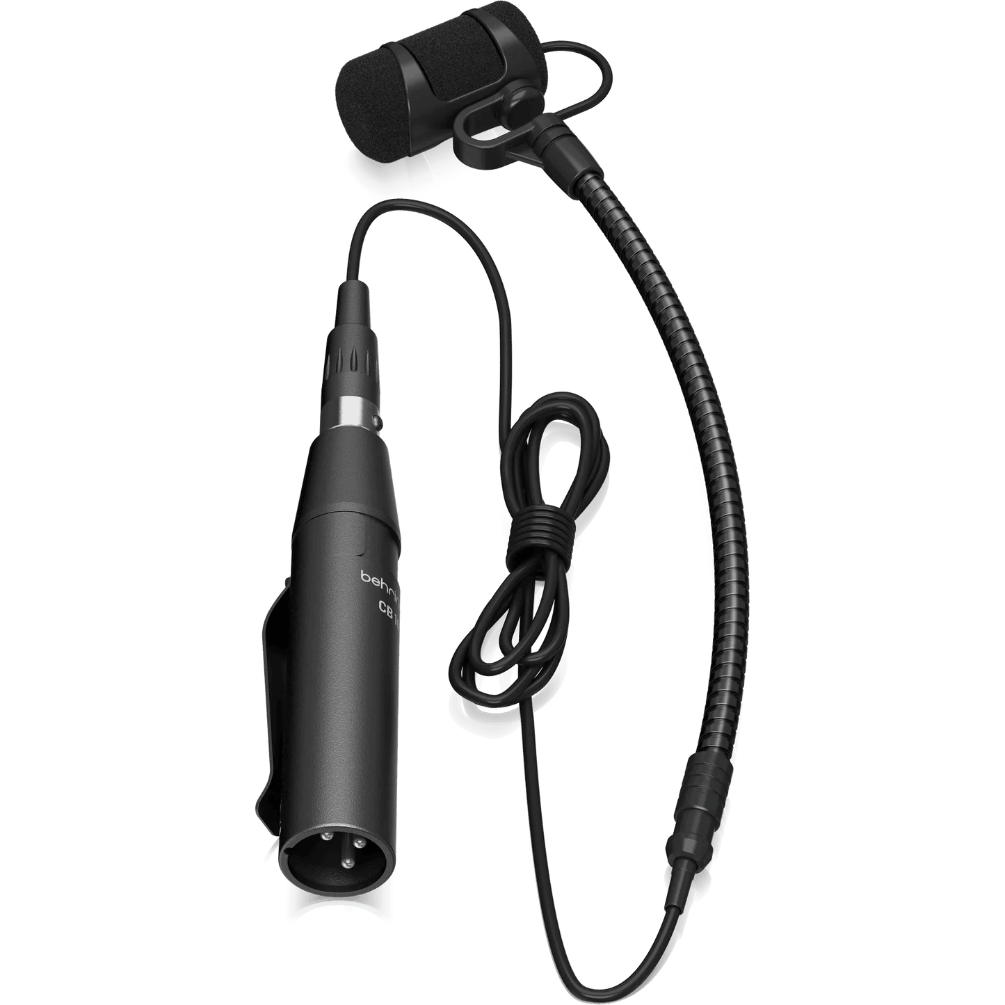 Behringer CB 100 Condenser Gooseneck Microphone for Instrument Applications