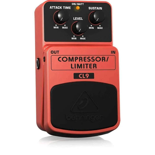 Behringer CL9 Compressor/Limiter