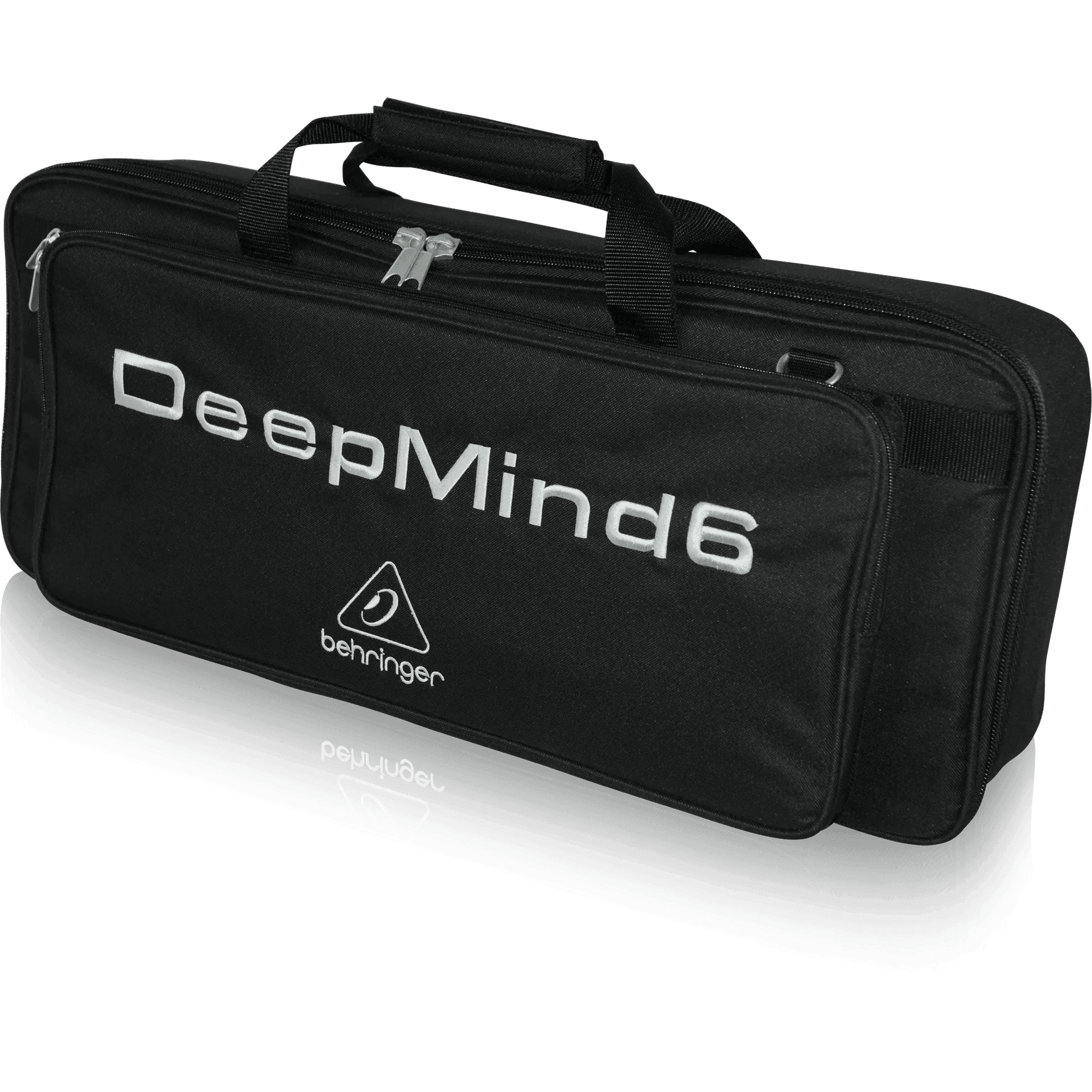 Behringer DEEPMIND 6-TB Deluxe Water Resistant Transport Bag for DEEPMIND 6