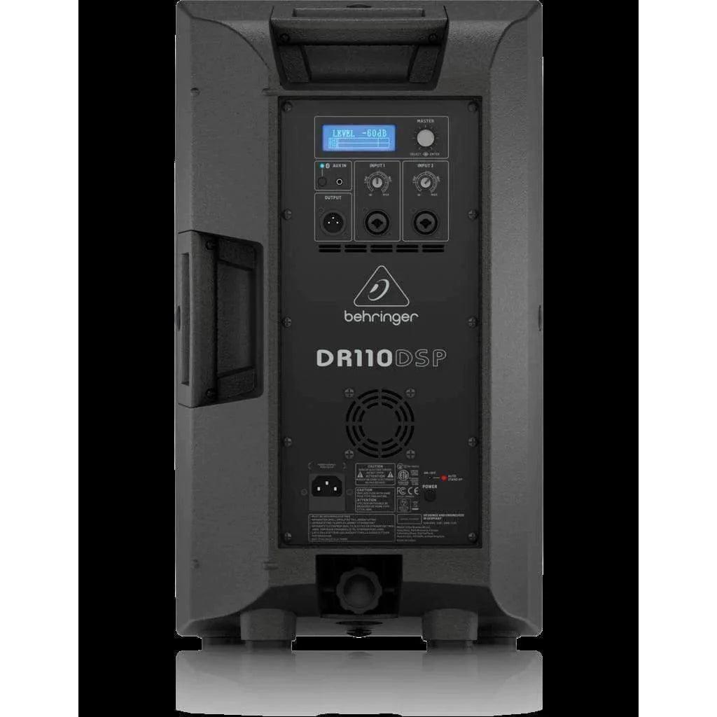 Behringer DR110 DSP 1000W 10" Powered Speaker