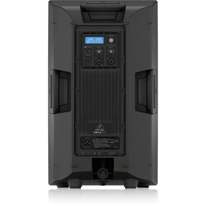 Behringer DR112 DSP 1200W 12" Powered Speaker