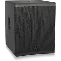 Behringer DR18SUB 2400W 18 inch Powered Subwoofer