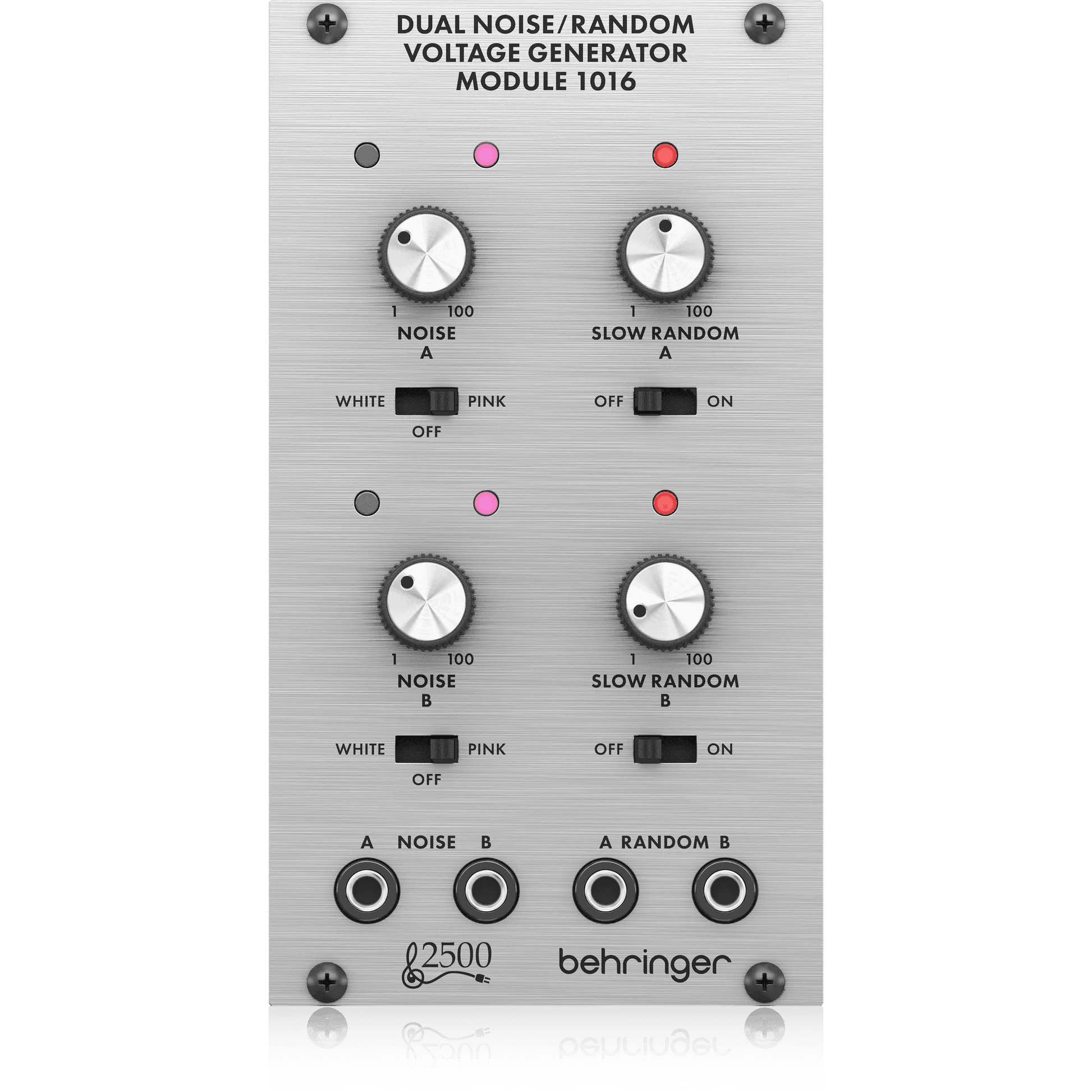 Behringer Dual Noise / Random Voltage Generator Module 1016