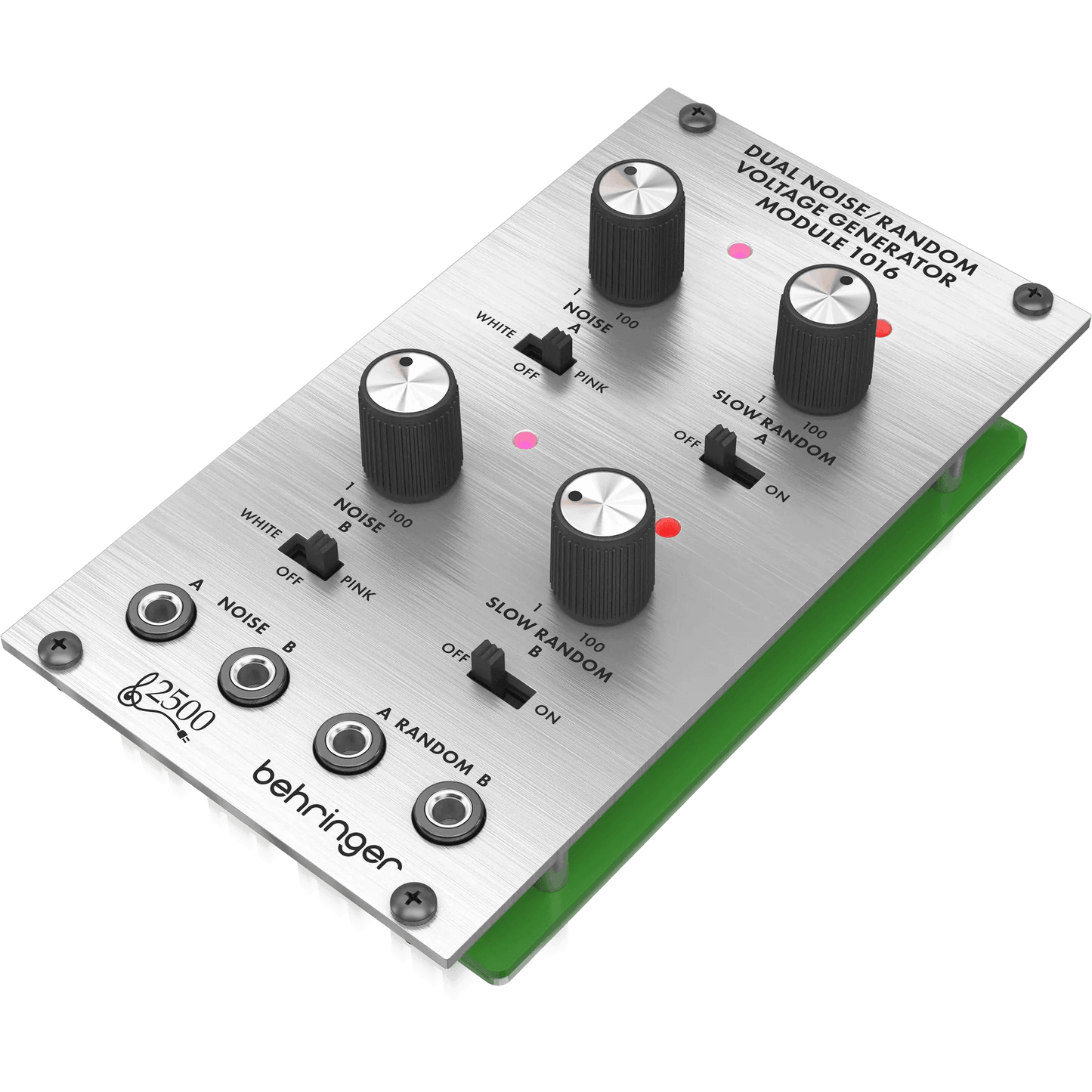 Behringer Dual Noise / Random Voltage Generator Module 1016