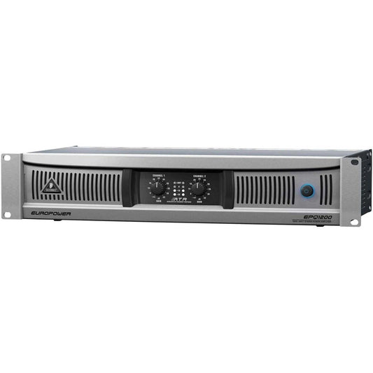 Behringer EPQ1200 Power Amplifier