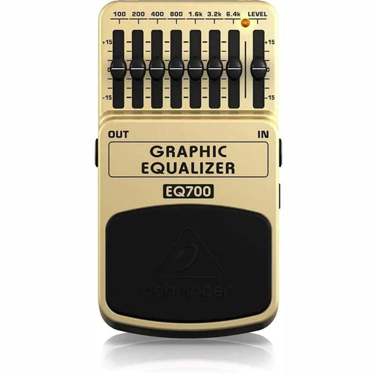 Behringer EQ700 Graphic Equalizer