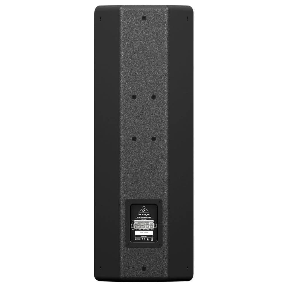 Behringer Eurocom CL208T Speaker System - (Black/White)