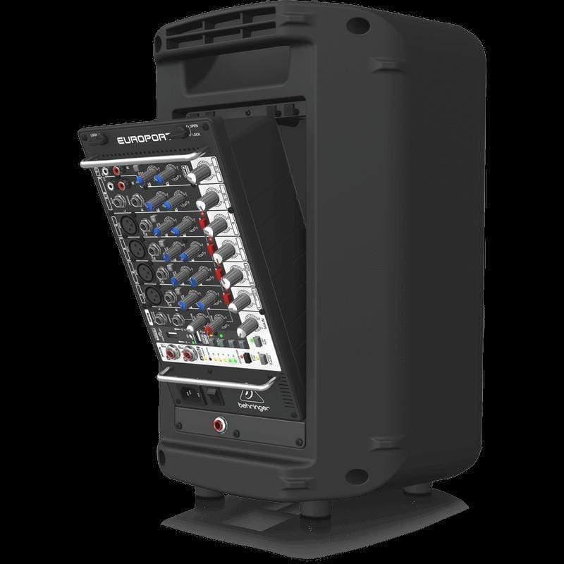 Behringer Europort EPS500MP3 Portable PA System