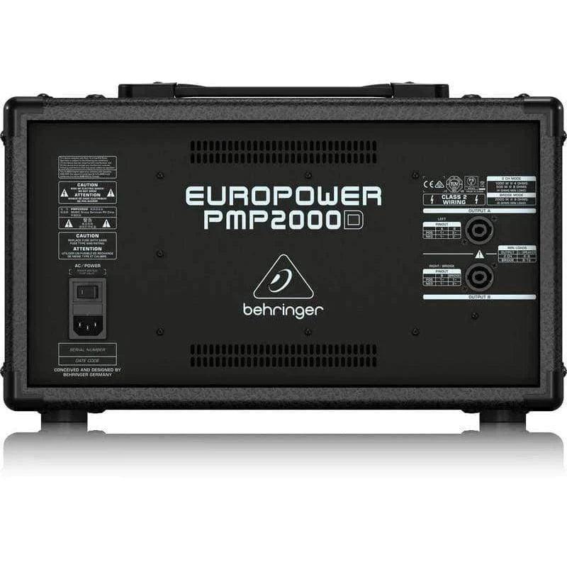 Behringer Europower PMP2000D Powered Mixer