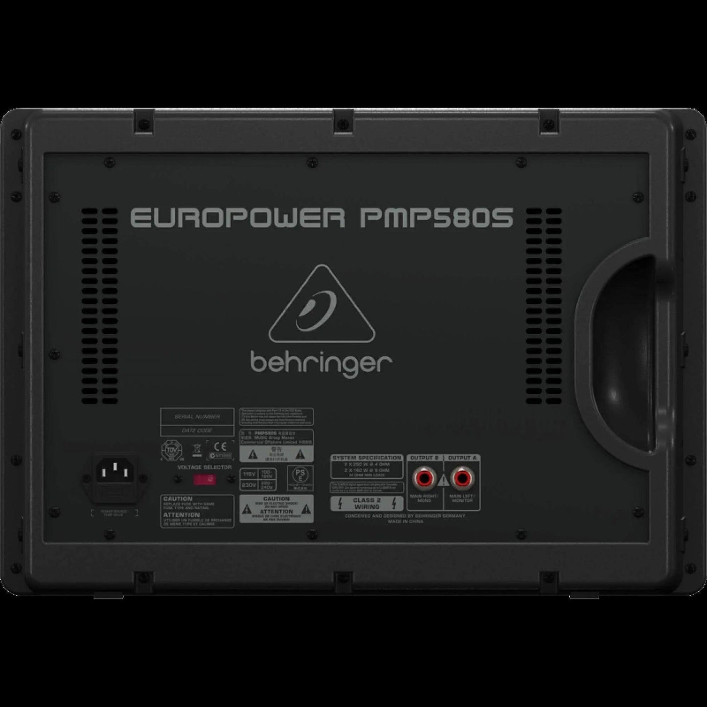 Behringer Europower PMP580S Powered Mixer