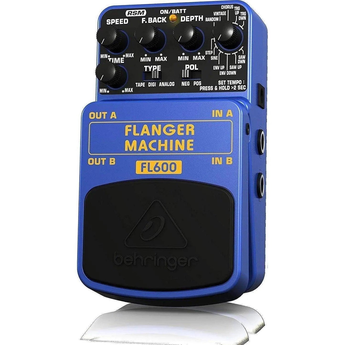 Behringer FL600 Flanger Machine