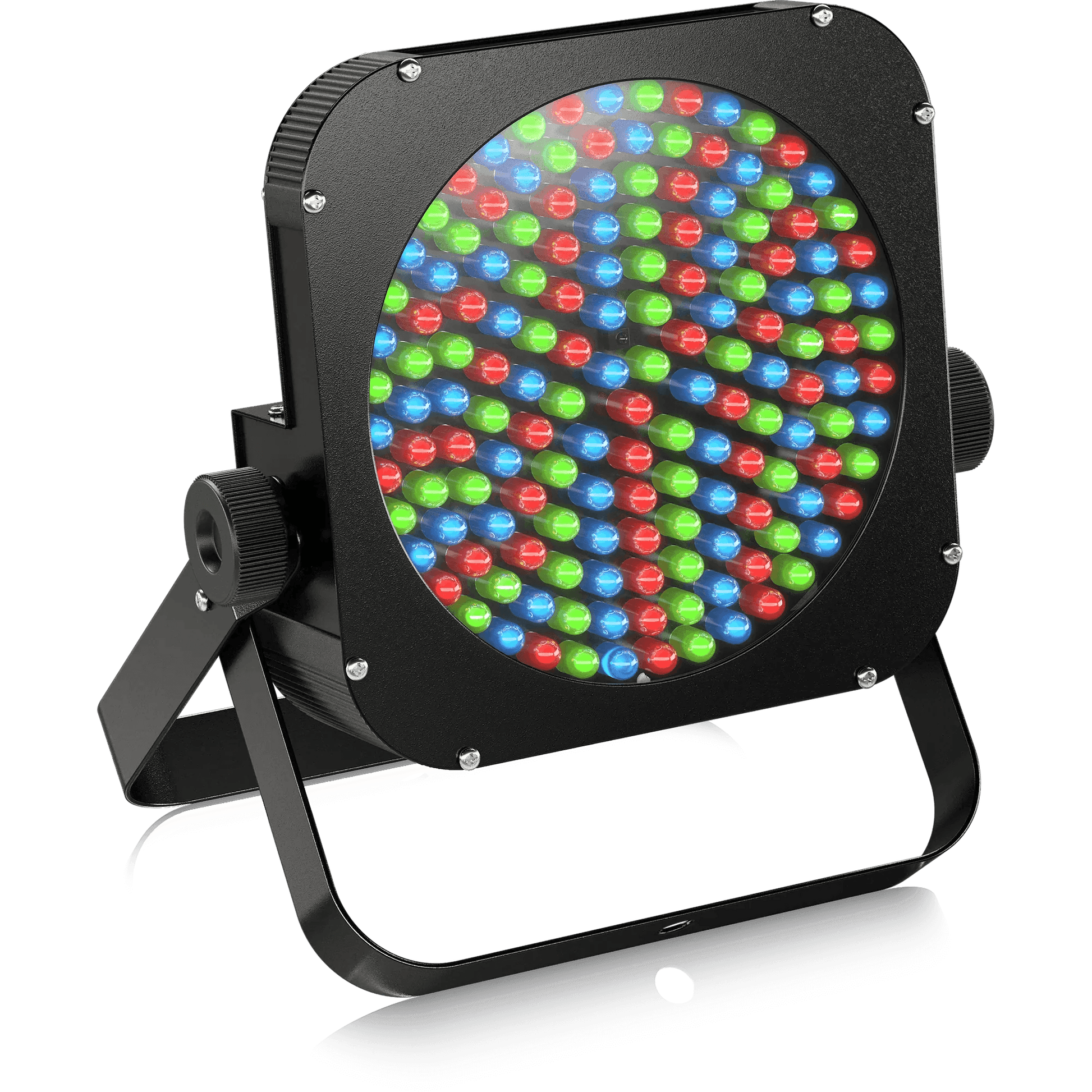 Behringer FLOOD PANEL FP150 Compact Floodlight with 150 RGB LED