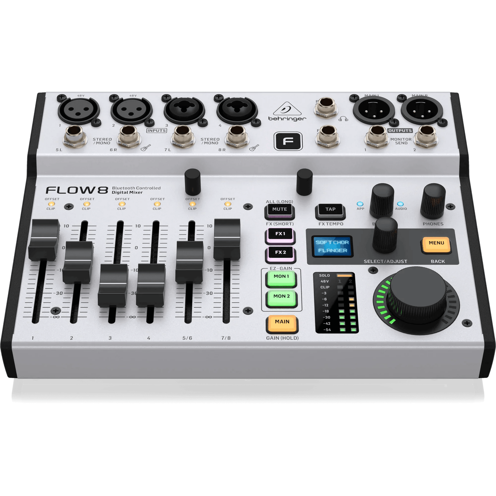 Behringer FLOW 8 Digital Mixer