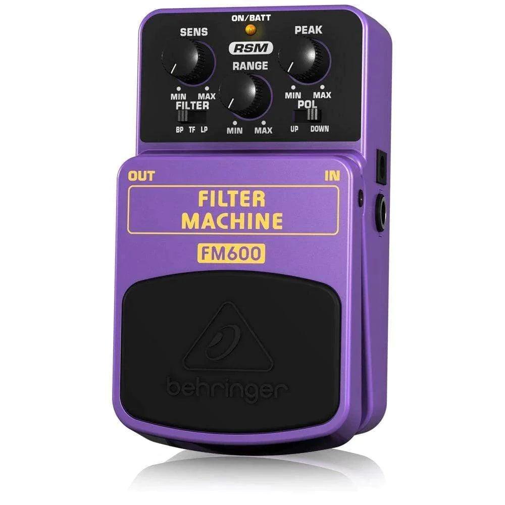 Behringer FM600 Filter Machine Guitar Pedal