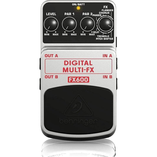 Behringer FX600 Digital Multi-FX Pedal