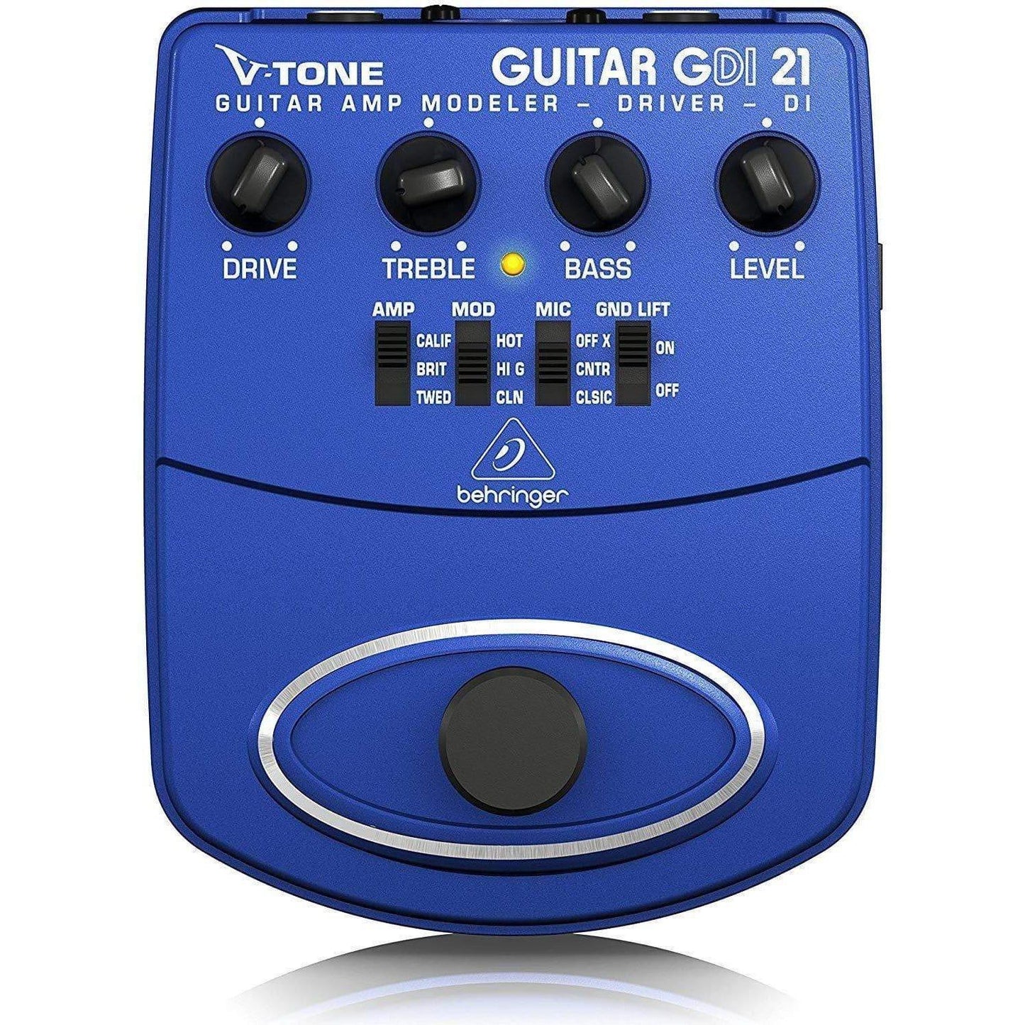 Behringer GDI21 V-Tone Guitar Driver