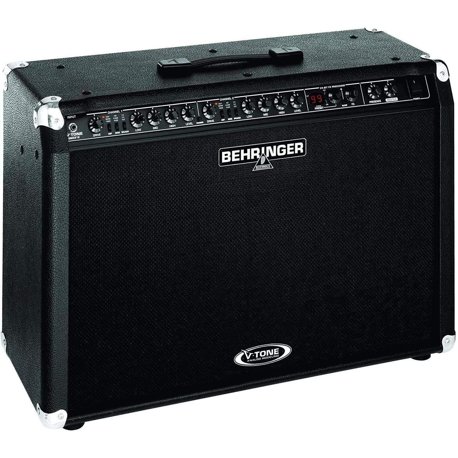 Behringer GMX212 V-Tone Combo Amplifier