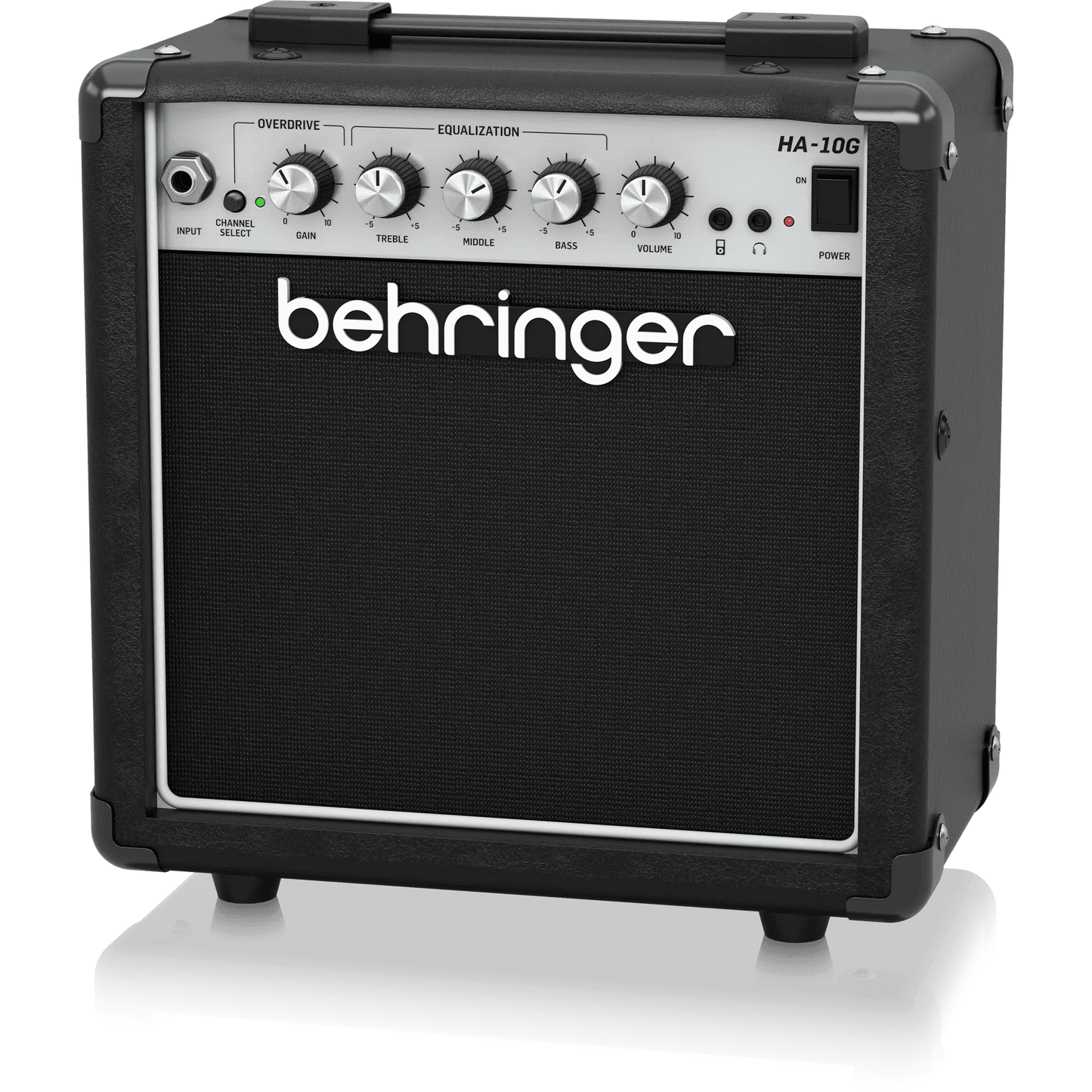 Behringer HA-10G 10-watt Guitar Amplifier Bugera Speaker