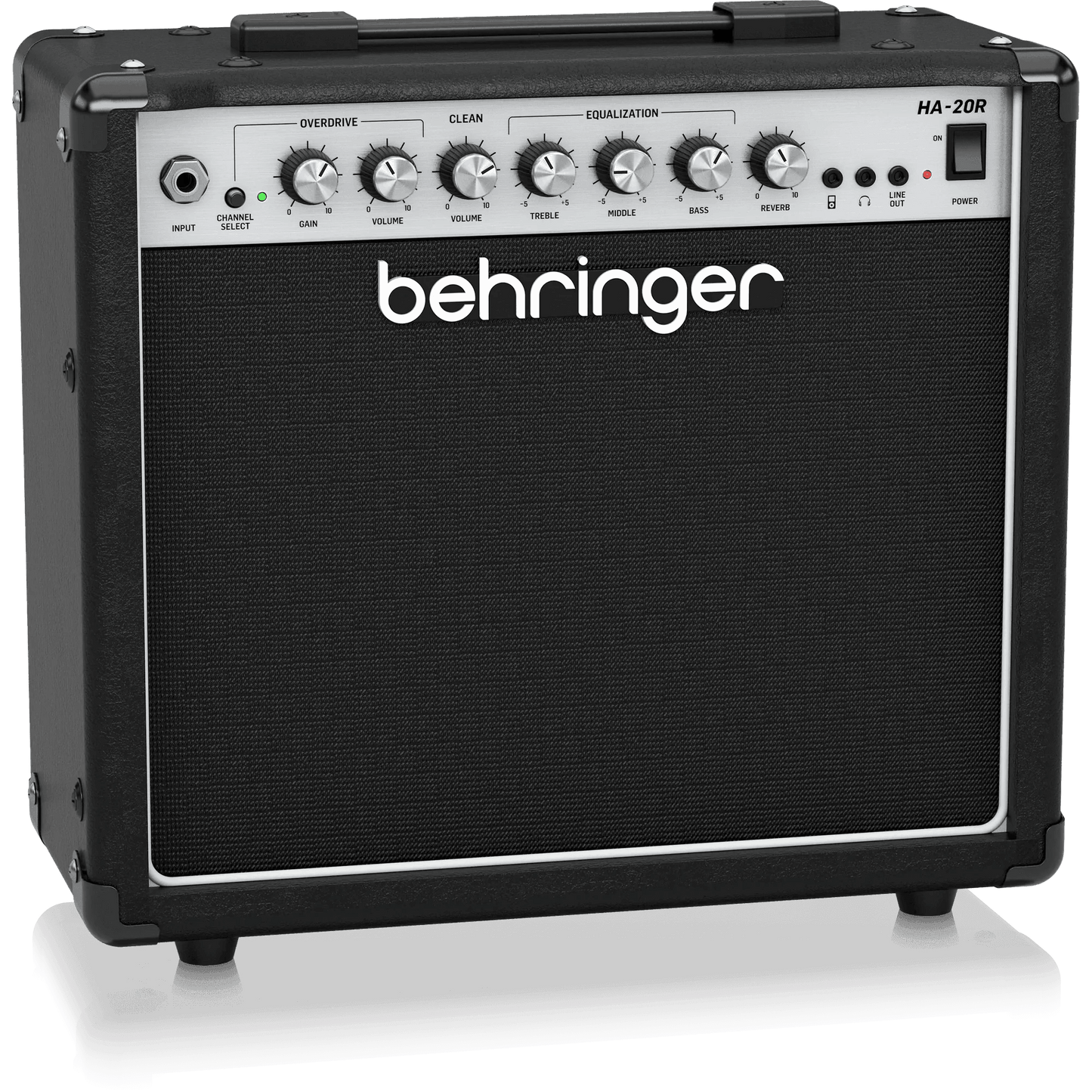 Behringer HA-20R 20-watt Guitar Amplifier Bugera Speaker