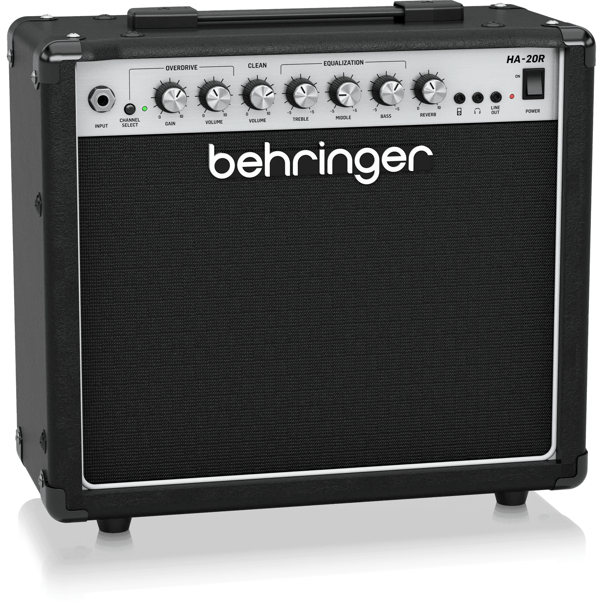Behringer HA-20R 20-watt Guitar Amplifier Bugera Speaker