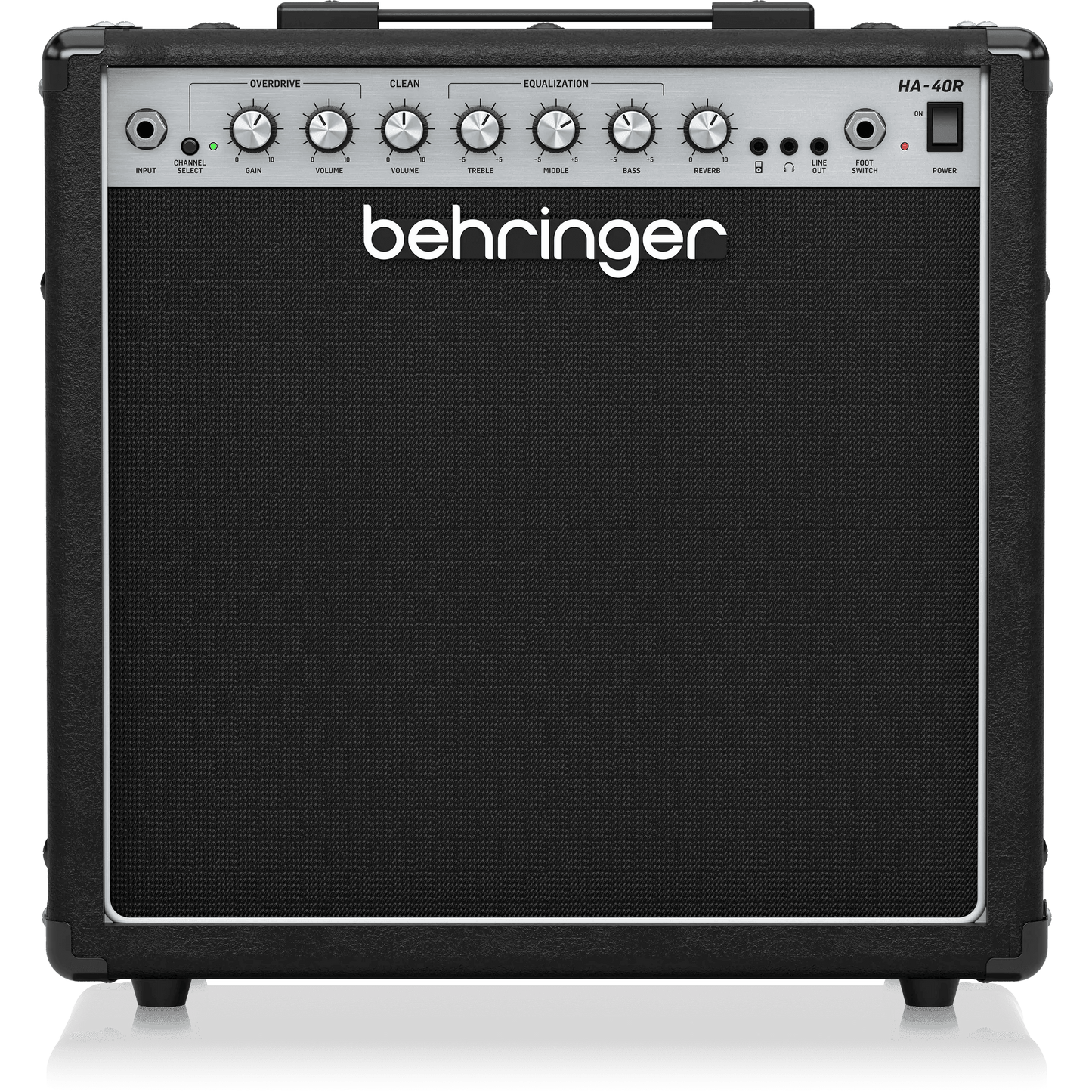 Behringer HA-40R 40 Watt Guitar Amplifier Bugera Speaker