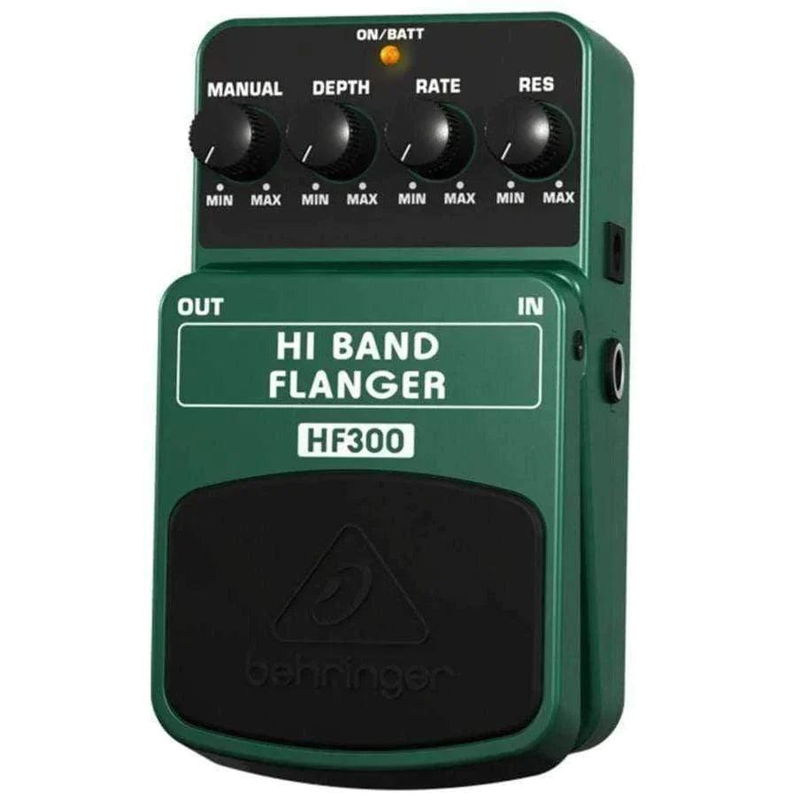 Behringer HF300 Hi Band Flanger Guitar Effects Pedal