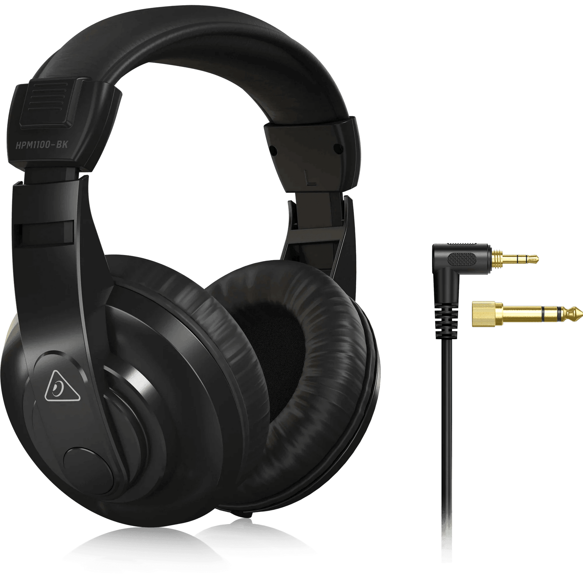 Behringer HPM1100-BK Multi-Purpose Headphones