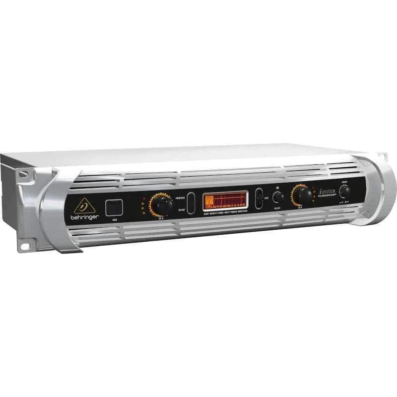Behringer INUKE NU6000DSP Powered Amplifier w/DSP