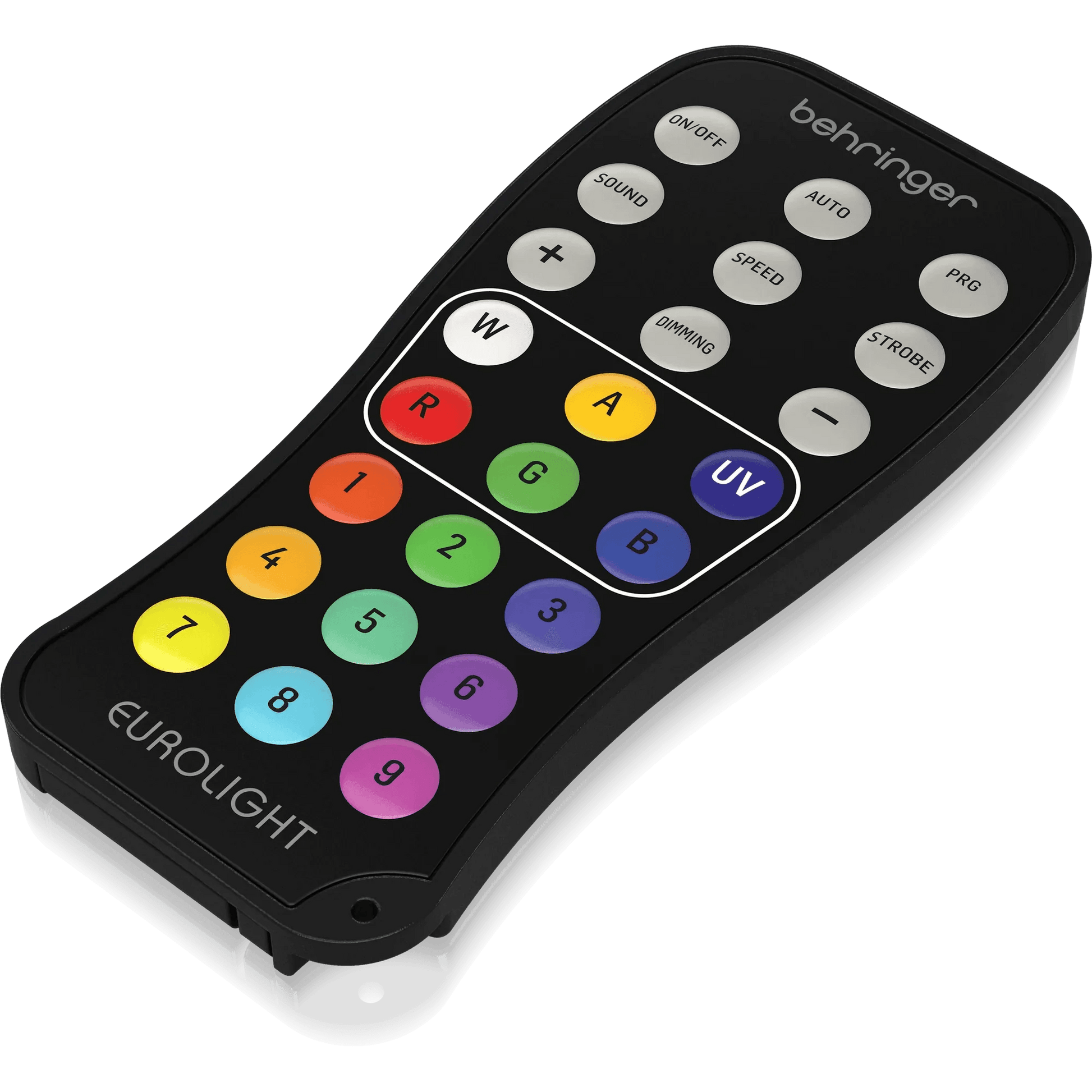 Behringer IRC1 Universal Remote Control for EUROLIGHT IRC Products