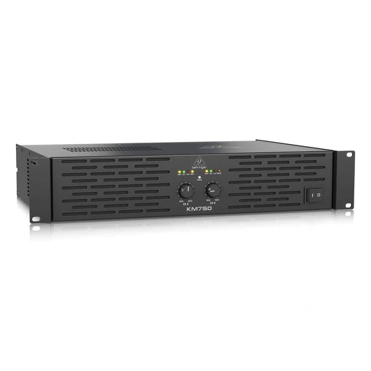 Behringer KM750 2-channel Power Amplifier