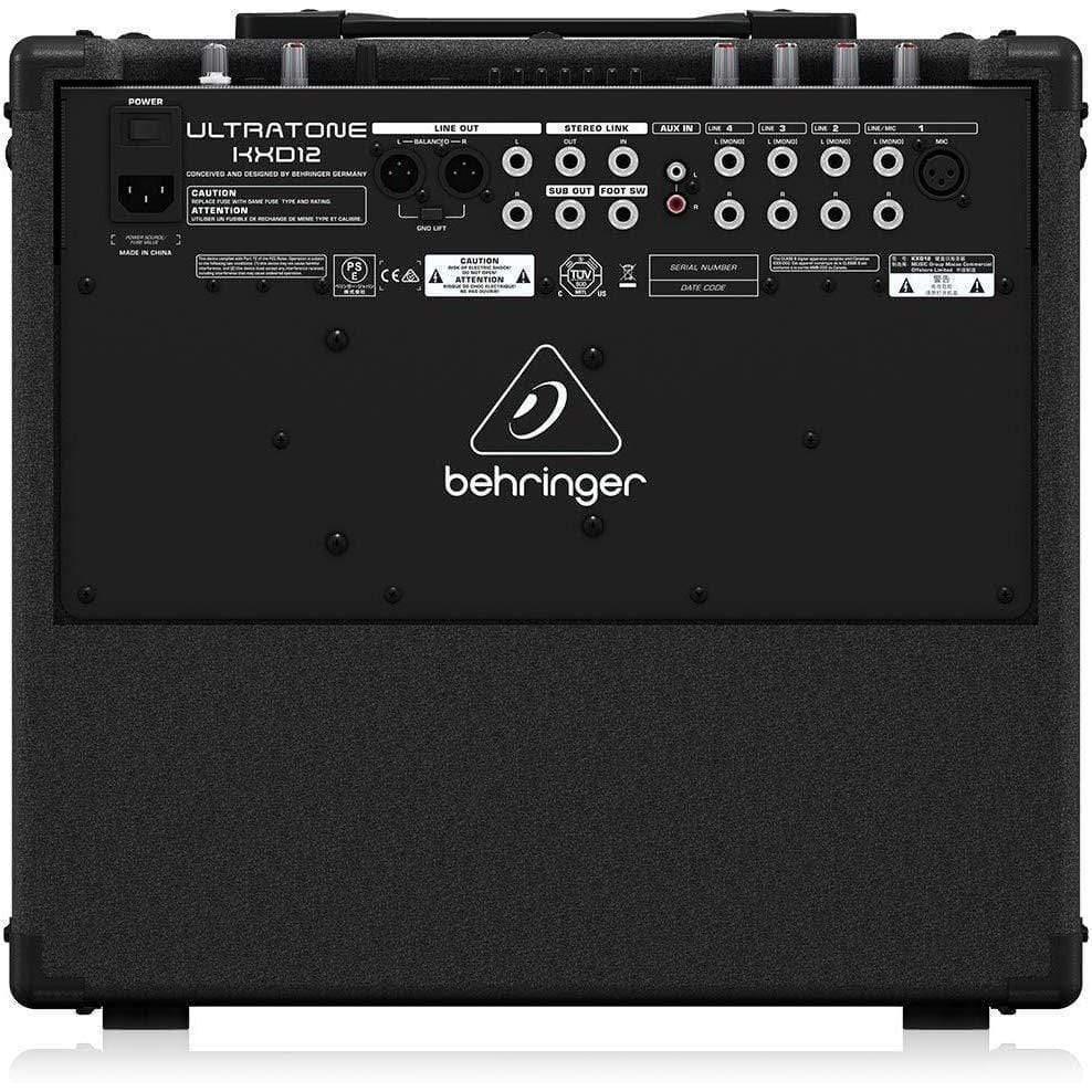 Behringer KXD12 Ultratone Keyboard Amplifier