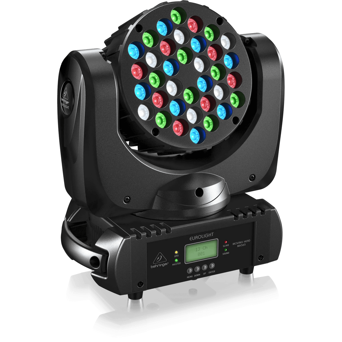 Behringer MH363 Moving Head MH363 with RGBW LED's