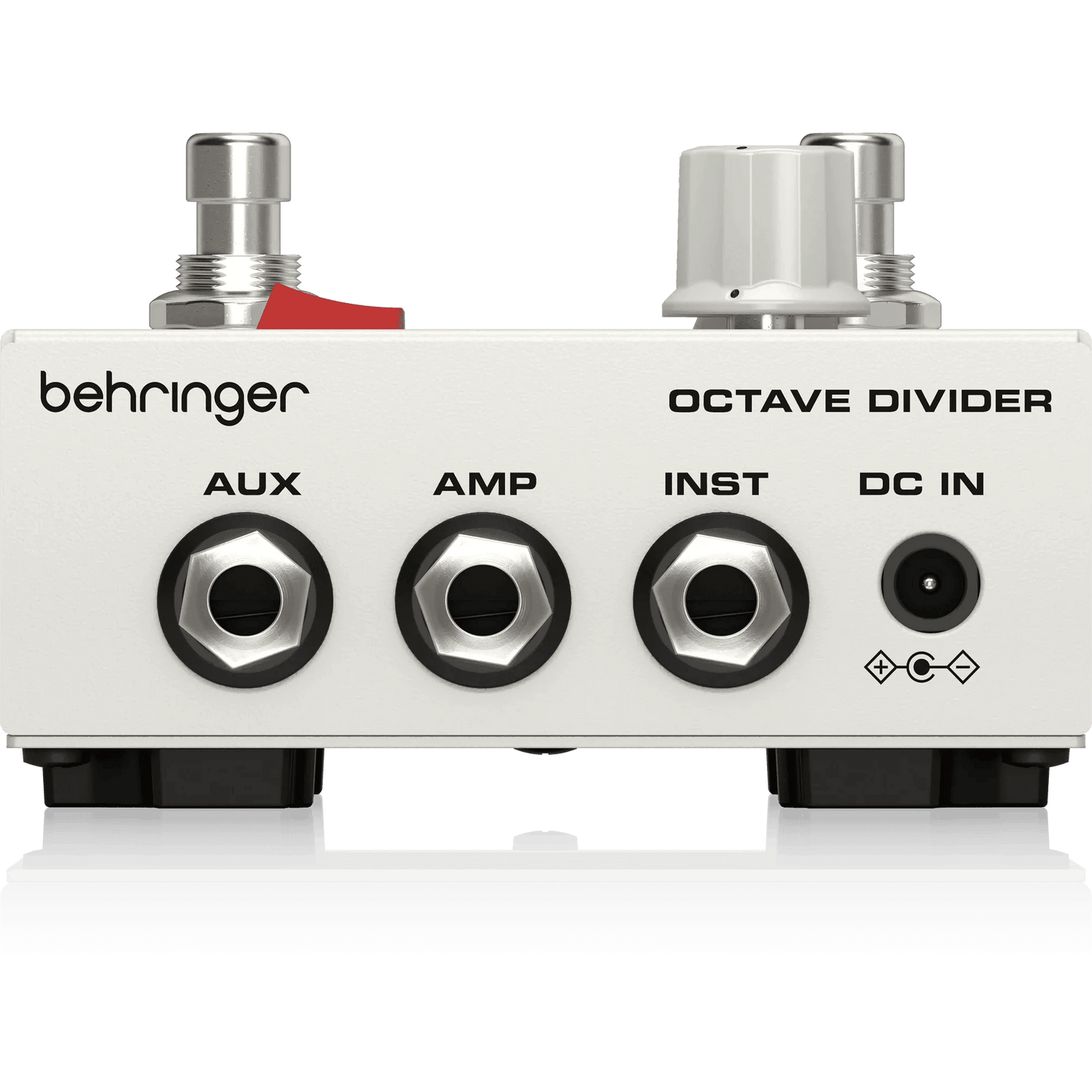 Behringer OCTAVE DIVIDER Classic Analog Octave Divider and Ringer Effects Pedal