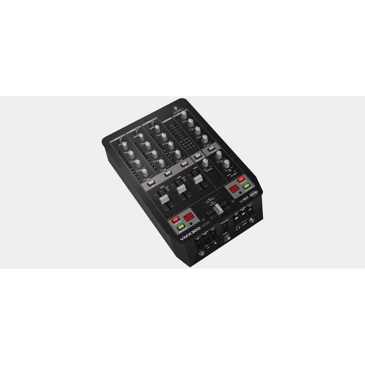 Behringer Pro Mixer VMX300USB Dj Mixer