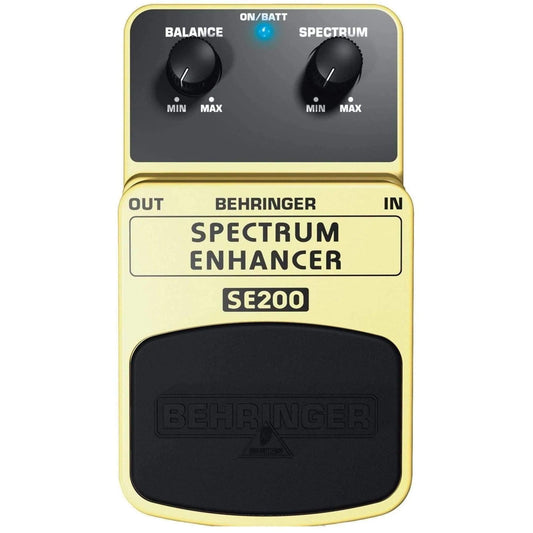 Behringer SE200 Spectrum Enhancer