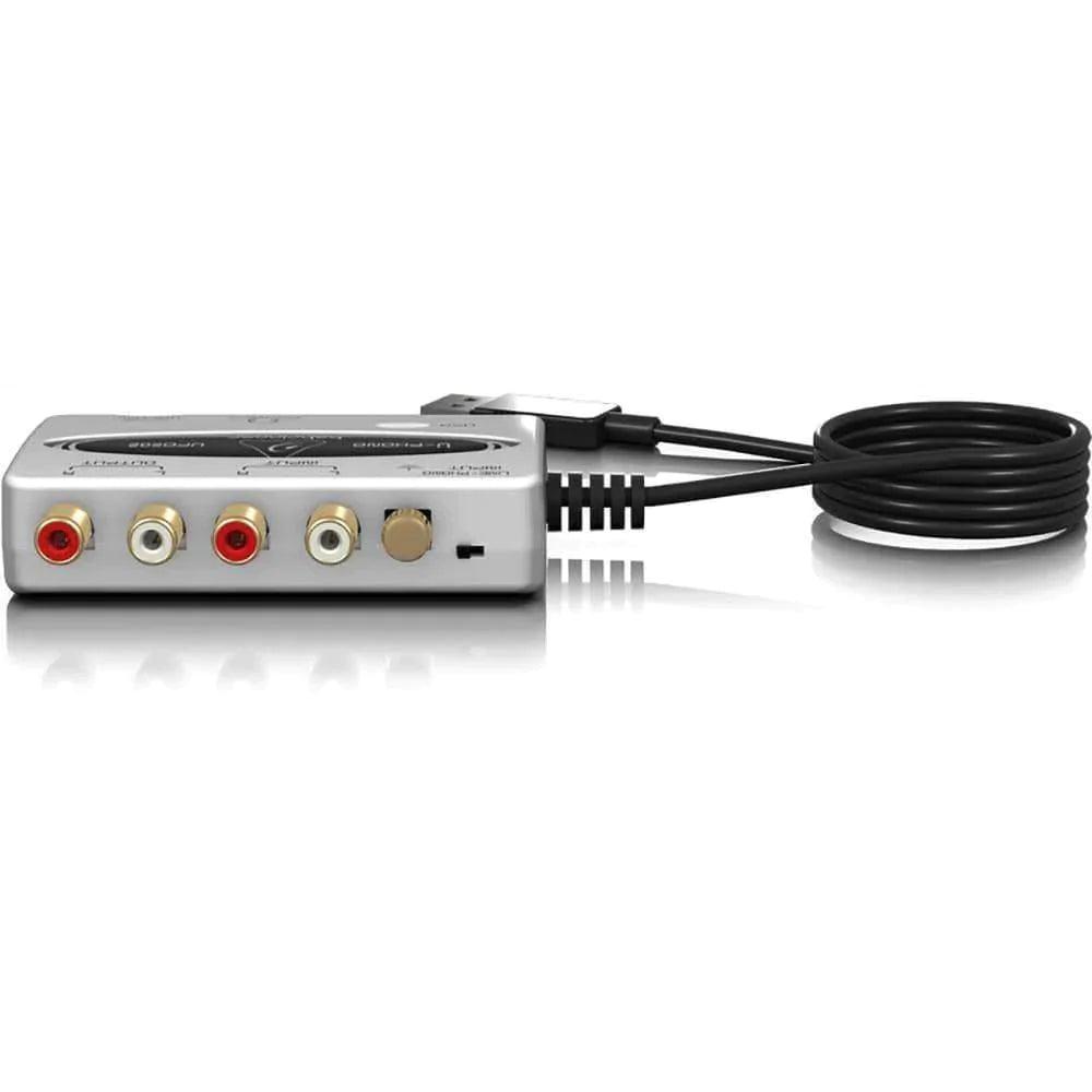Behringer U-Phono UFO202 USB Audio Interface